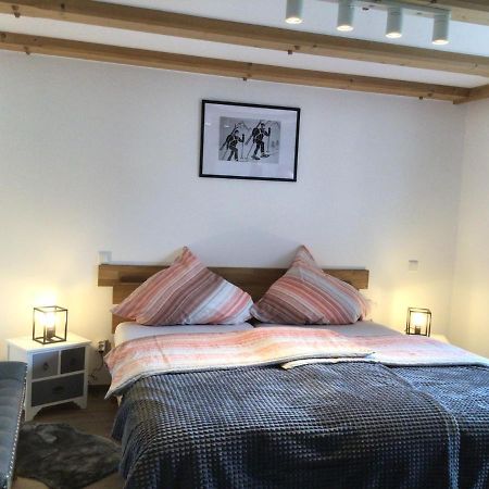 Ferienwohnung Lederhose Bischofswiesen Exteriér fotografie
